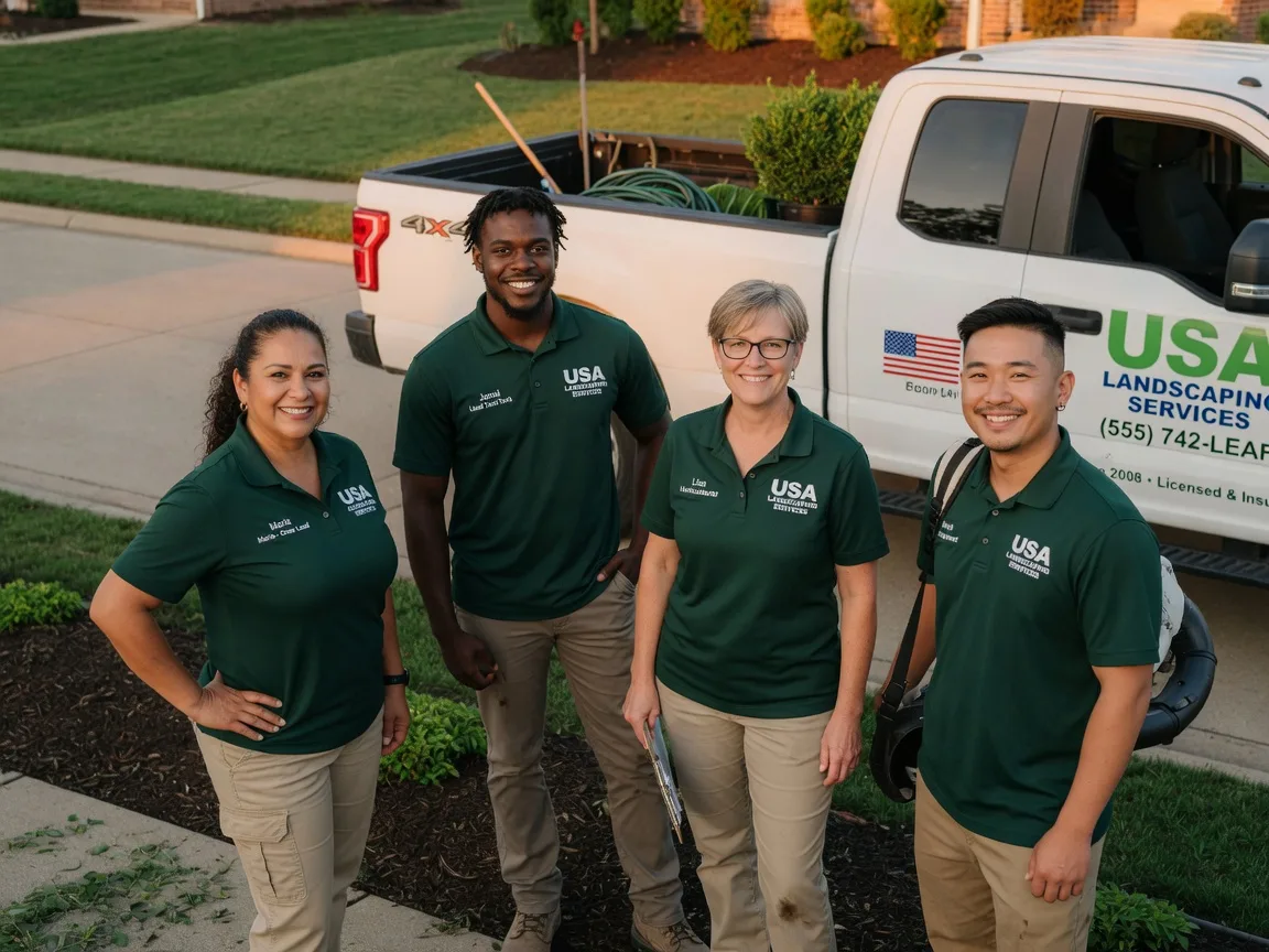 Lawn Care company in Webster, MN
